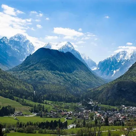 Idyllic Triglav Forest Retreat - Alps, Trails, Lakes, Falls Mojstrana Exterior photo