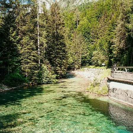 Idyllic Triglav Forest Retreat - Alps, Trails, Lakes, Falls Mojstrana Exterior photo