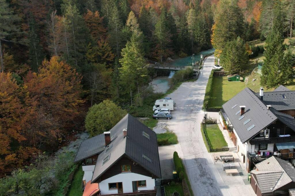 Idyllic Triglav Forest Retreat - Alps, Trails, Lakes, Falls Apartment