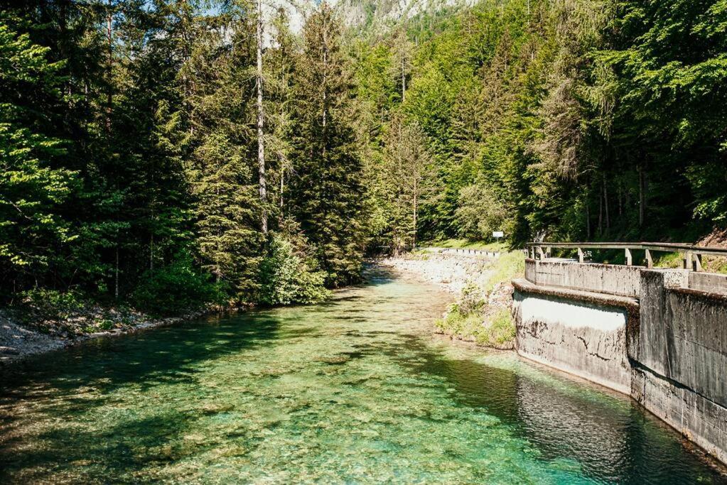 Idyllic Triglav Forest Retreat - Alps, Trails, Lakes, Falls Apartment Mojstrana