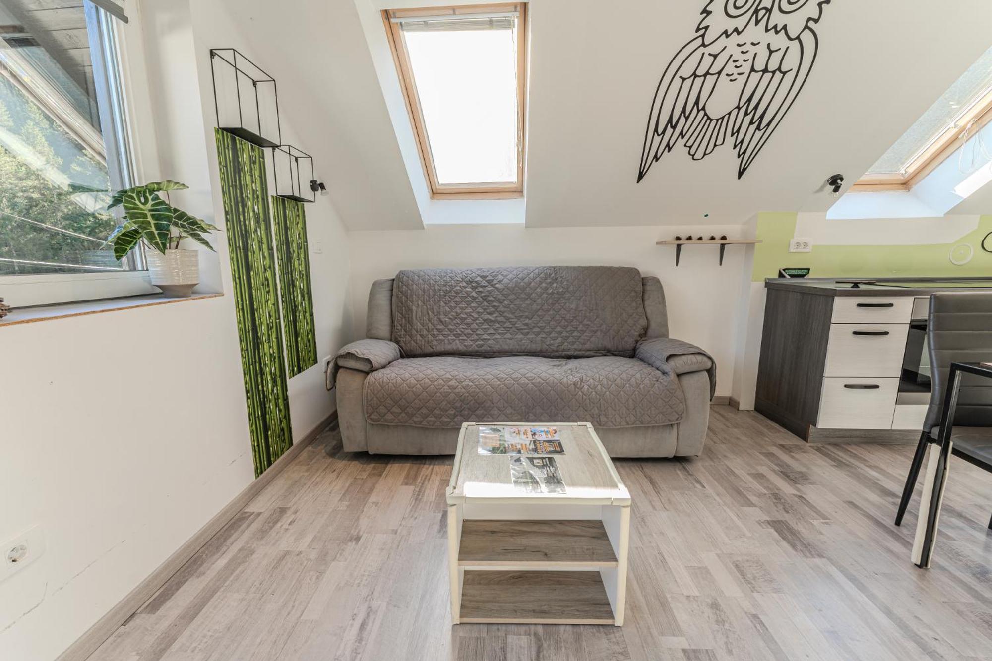 Apartment Idyllic Triglav Forest Retreat - Alps, Trails, Lakes, Falls Mojstrana