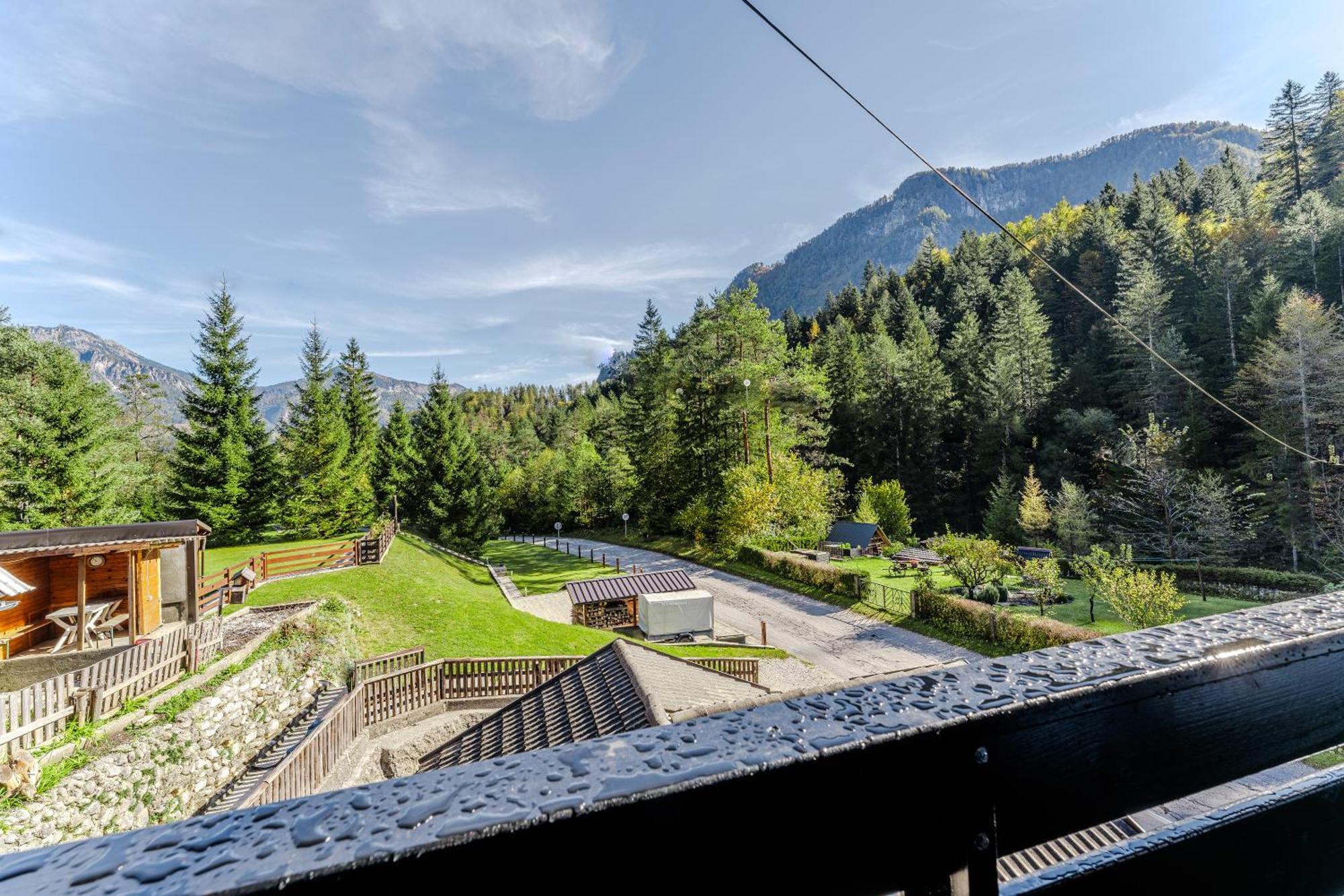Apartment Idyllic Triglav Forest Retreat - Alps, Trails, Lakes, Falls Mojstrana